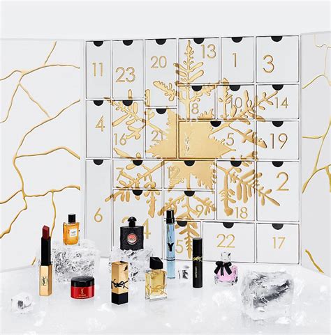 yves saint laurent beauty advent calendar 2023|ysl advent calendar 2024.